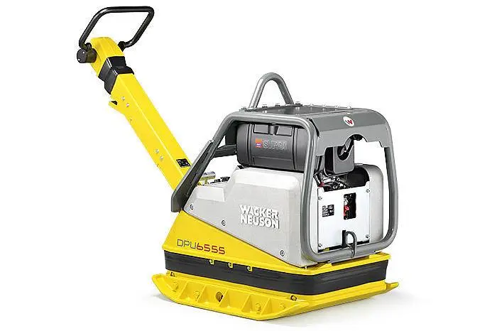 DPU6555HEH 1000LBS PLATE COMPACTOR